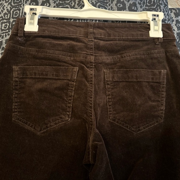 Vero moda peachy MR corduroy flare pants - Picture 2 of 5